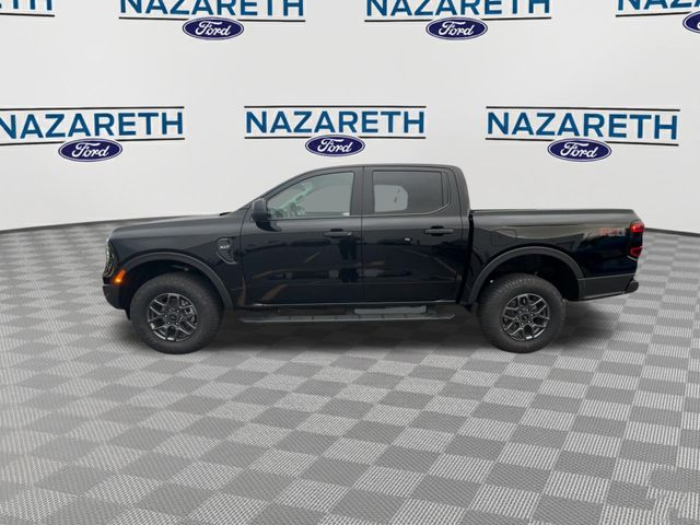 new 2025 Ford Ranger car, priced at $40,744