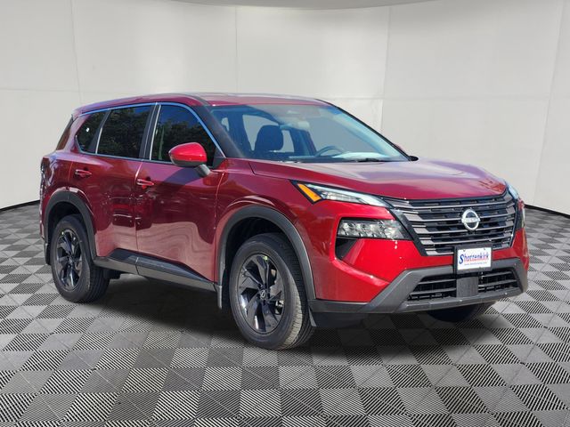 New 2026 Nissan Rogue SUV