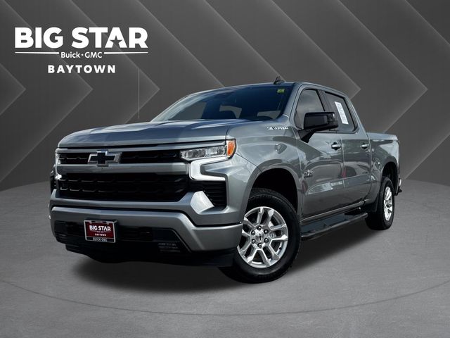 2023 Chevrolet Silverado 1500 RST - 0