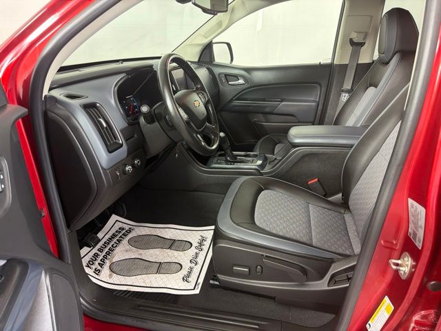 Used 2021 Chevrolet Colorado Truck