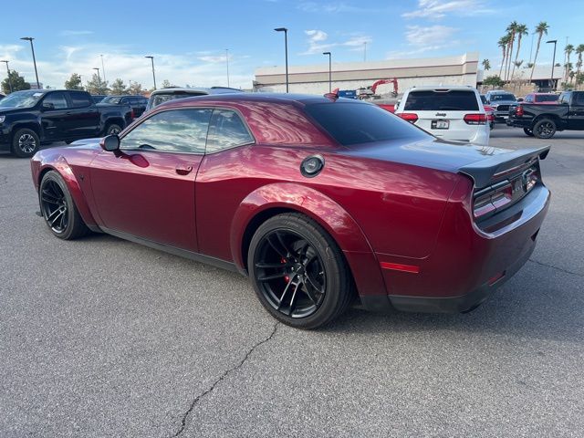 2020 Dodge Challenger SRT Hellcat Redeye Widebody 6