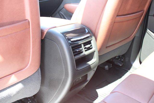 Used 2024 White Cadillac Premium Luxury image 24