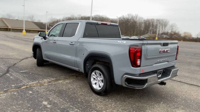 2024 GMC Sierra 1500 SLE 6