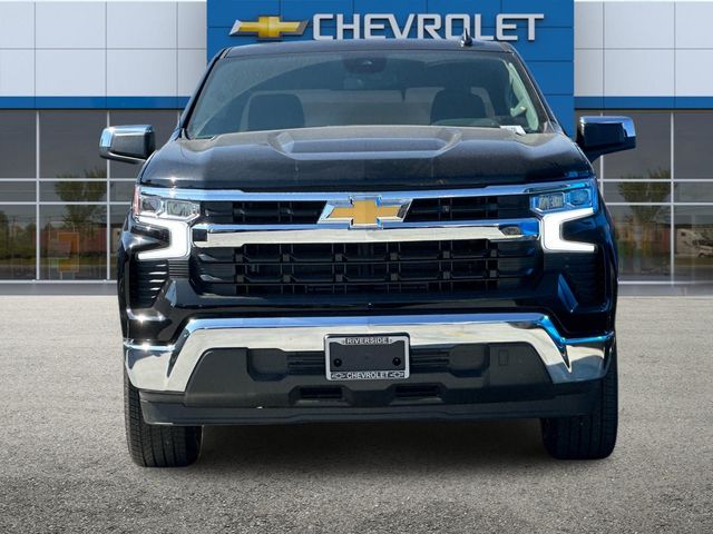 2024 Chevrolet Silverado 1500 LT 3