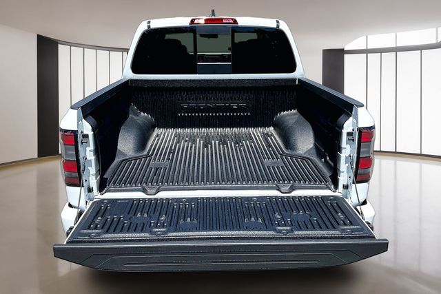 Used 2025 Nissan Frontier Truck