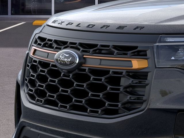 New 2026 Black Ford Tremor image 17