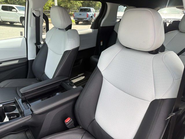 New 2026 Toyota Sienna Van