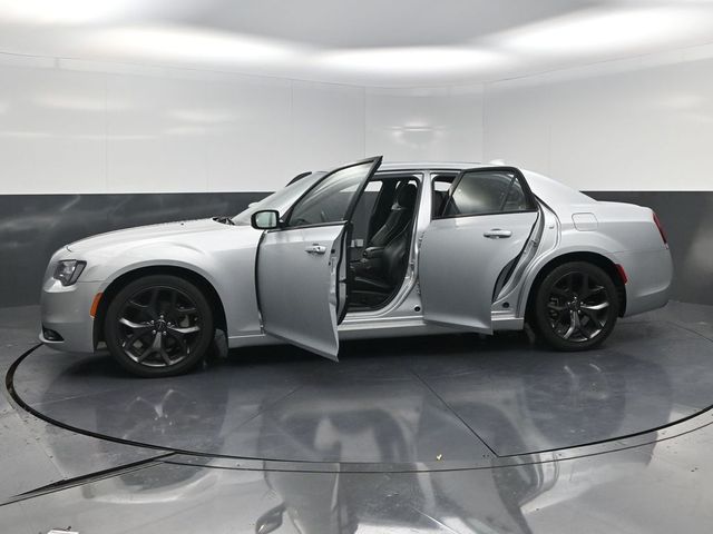 2023 Chrysler 300 S Silver at Toyota of Victoria