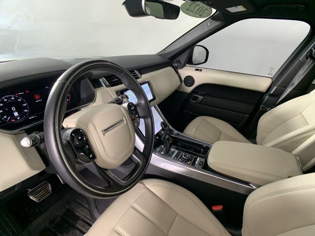 2022 Land Rover Range Rover Sport HSE Silver Edition 32