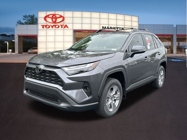 2024 Toyota RAV4 XLE 25