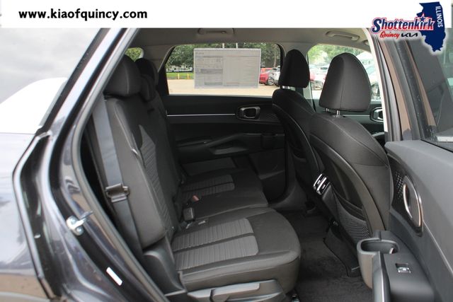 New 2026 Kia Sorento SUV