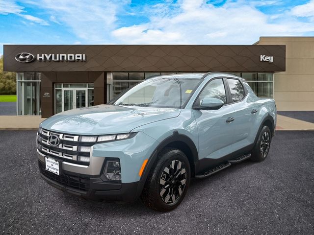 2026 Hyundai Santa Cruz