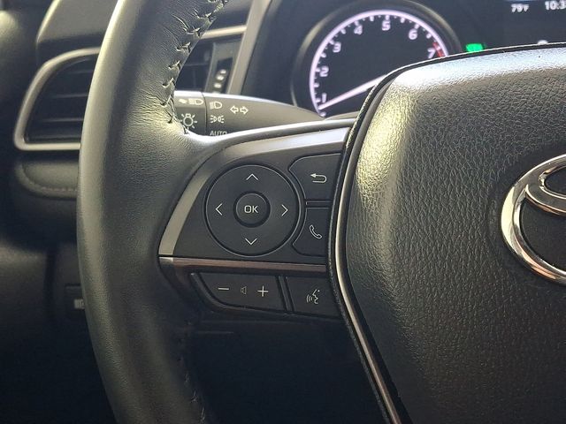 Used 2024 Toyota Camry Sedan