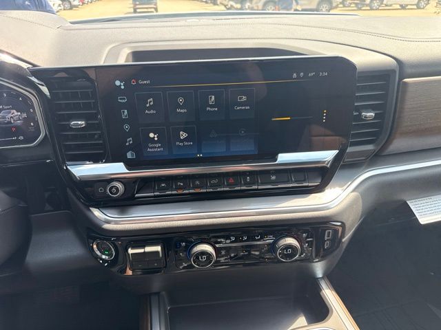 New 2026 Chevrolet Silverado 1500 Truck