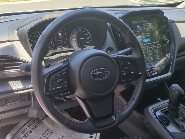 Used 2024 White Subaru Limited image 31