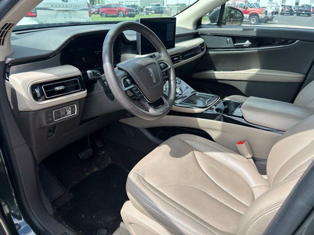 Certified Used 2022 Green Lincoln Standard image 7