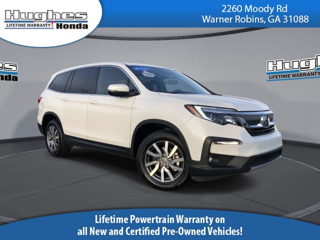 used 2020 Honda Pilot car