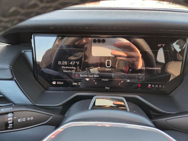 2026 GMC Acadia Elevation AWD