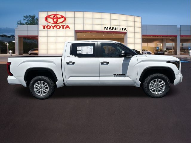 2024 Toyota Tundra SR5 27