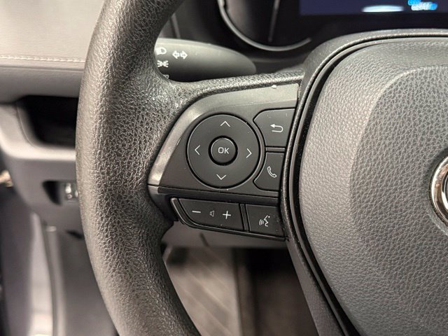 Used 2024 Gray Toyota XLE image 13