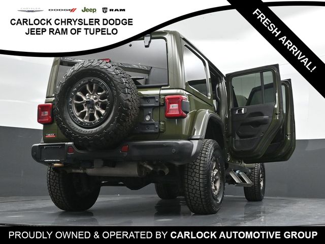 2021 Jeep Wrangler Unlimited Rubicon 392 41