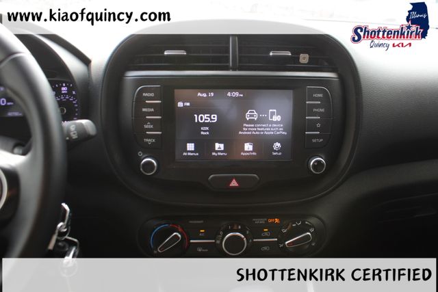Used 2020 Kia Soul Hatchback