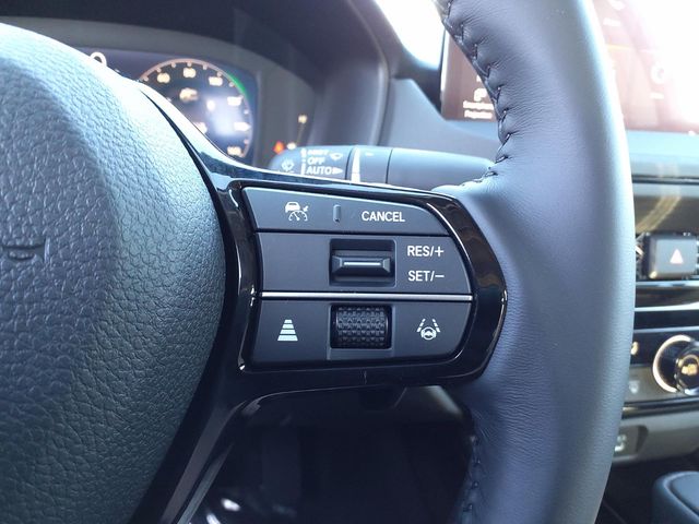 New 2026 Honda Accord Hybrid Sedan