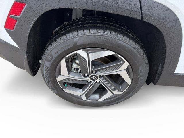 Certified Used 2024 White Hyundai Limited image 15