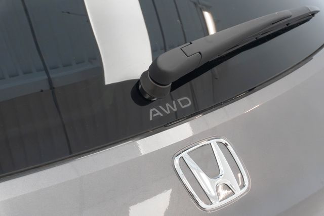 New 2026 Honda HR-V SUV