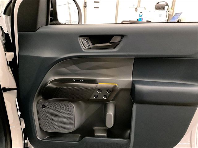 2026 Ford Maverick Tremor White at Luther Ford