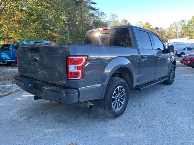 2020 Ford F-150 XLT 5