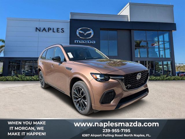 2026 Mazda Mazda CX-70 3.3 Turbo S Premium Plus AWD