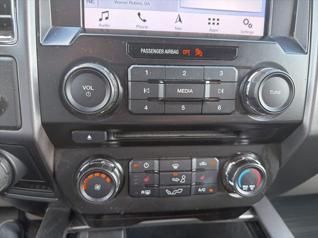 Used 2017 Brown Ford XLT image 23