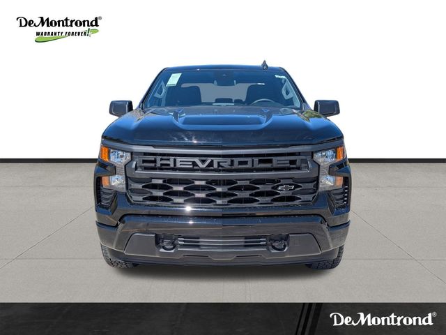 New 2025 Black Chevrolet Custom image 2