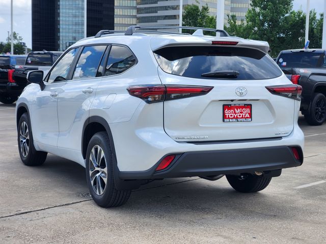 2026 Toyota Highlander XLE  at Don McGill Toyota