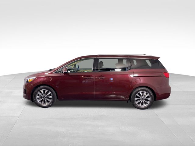 2015 Kia Sedona SX 27