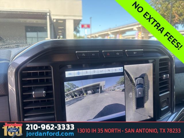Used Car 2023 Ford F-150  Tremor For Sale Under $60,000 In San Antonio, Texas