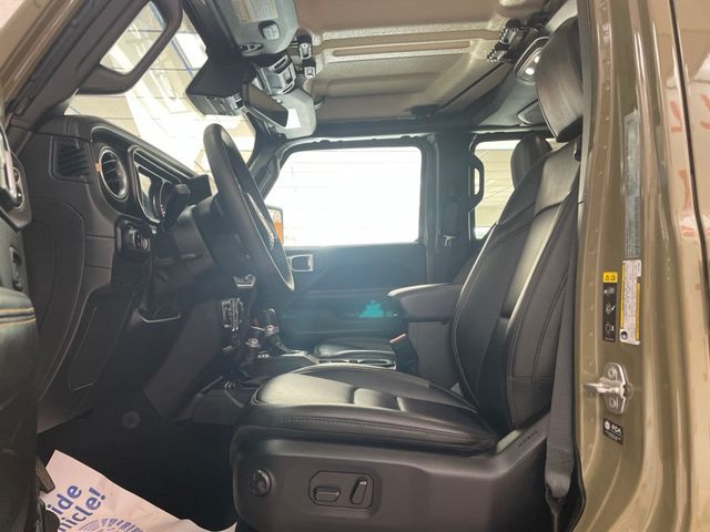 Used 2025 Jeep Gladiator Truck