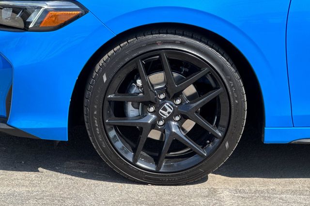 New 2026 Honda Civic Hatchback Hatchback