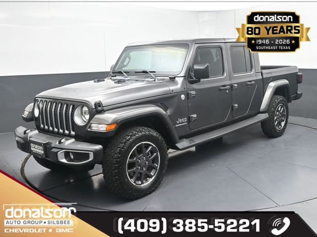 used 2023 Jeep Gladiator car, priced at $29,987