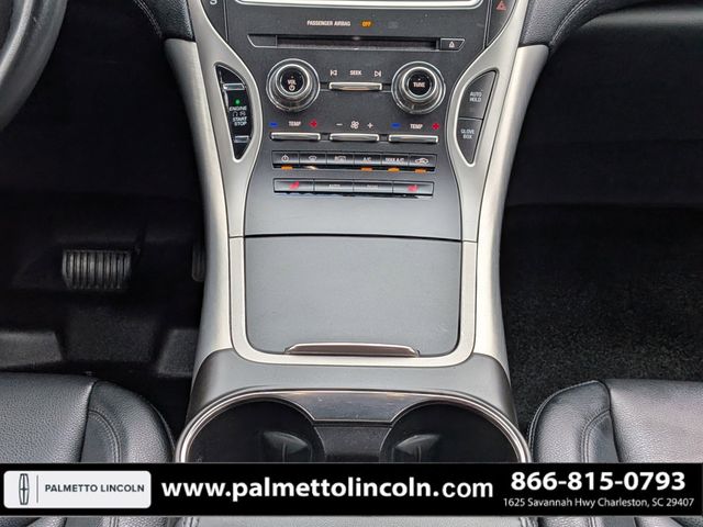 used 2016 Lincoln MKX car, priced at $14,998