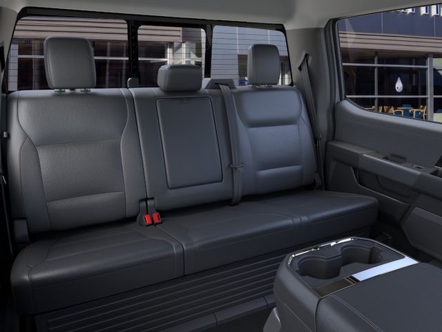 New 2026 Gray Ford Lariat image 11