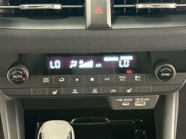 2026 Subaru Outback Premium Silver at Rafferty Subaru