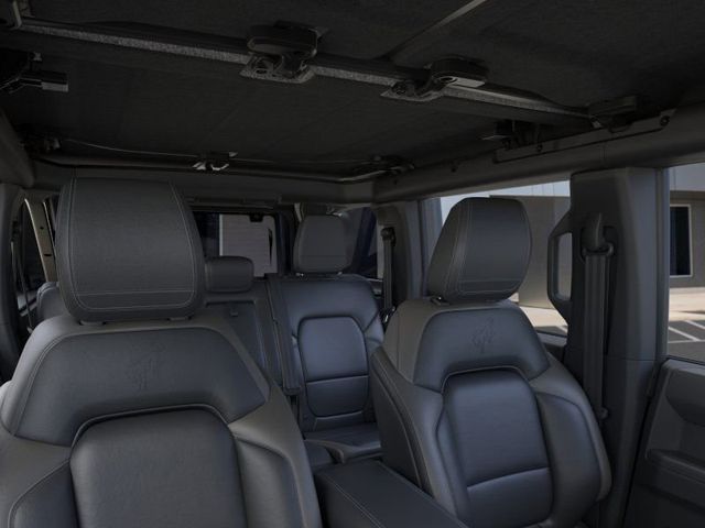 2025 Ford Bronco Outer Banks:168645