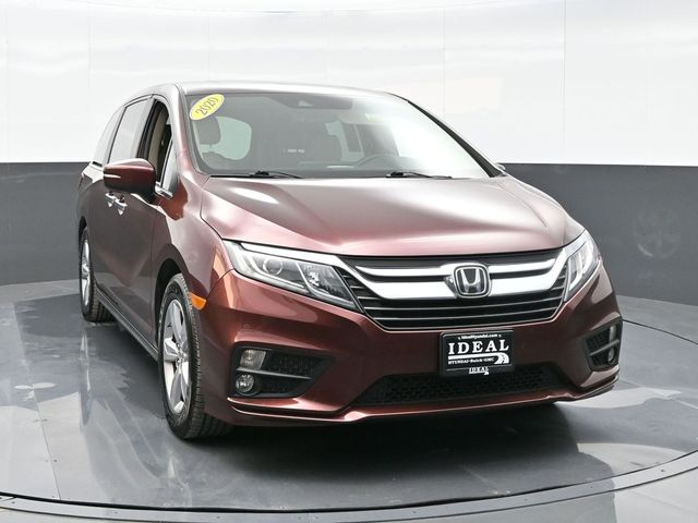 2020 Honda Odyssey EX-L 2