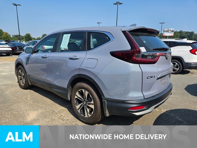 2021 Honda CR-V Special Edition photo 4