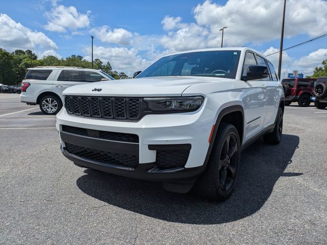 2023 Jeep Grand Cherokee L Altitude 4x4