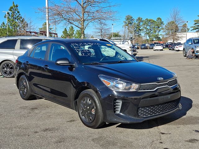 2018 Kia RIO LX's photo