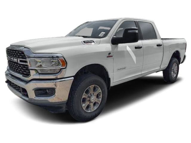 2024 RAM 3500 Laramie Crew Cab LB DRW 4WD
