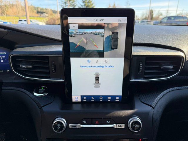 used 2020 Ford Explorer car, priced at $28,983